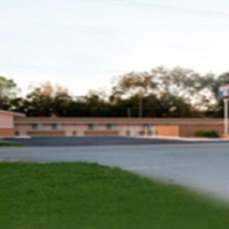 Regency Inn Comanche Exterior foto
