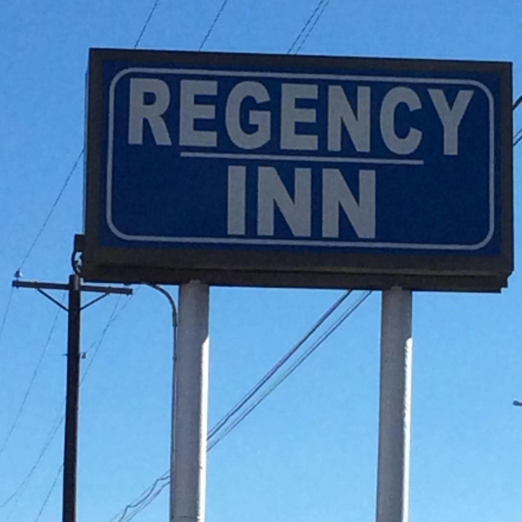 Regency Inn Comanche Exterior foto