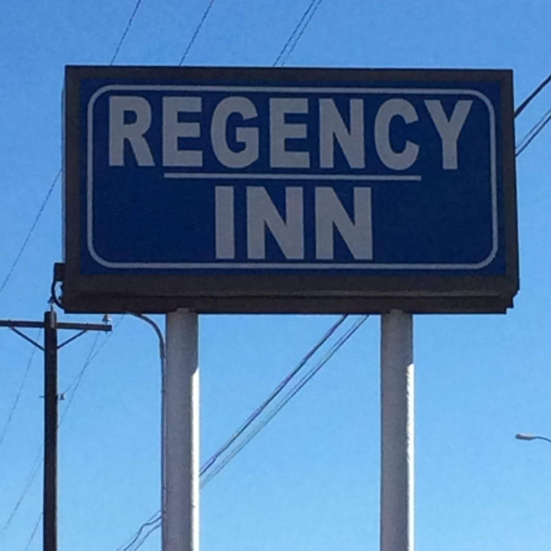 Regency Inn Comanche Exterior foto