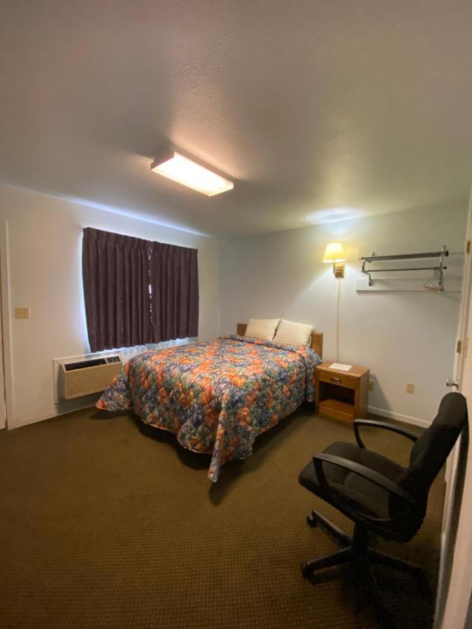 Regency Inn Comanche Exterior foto